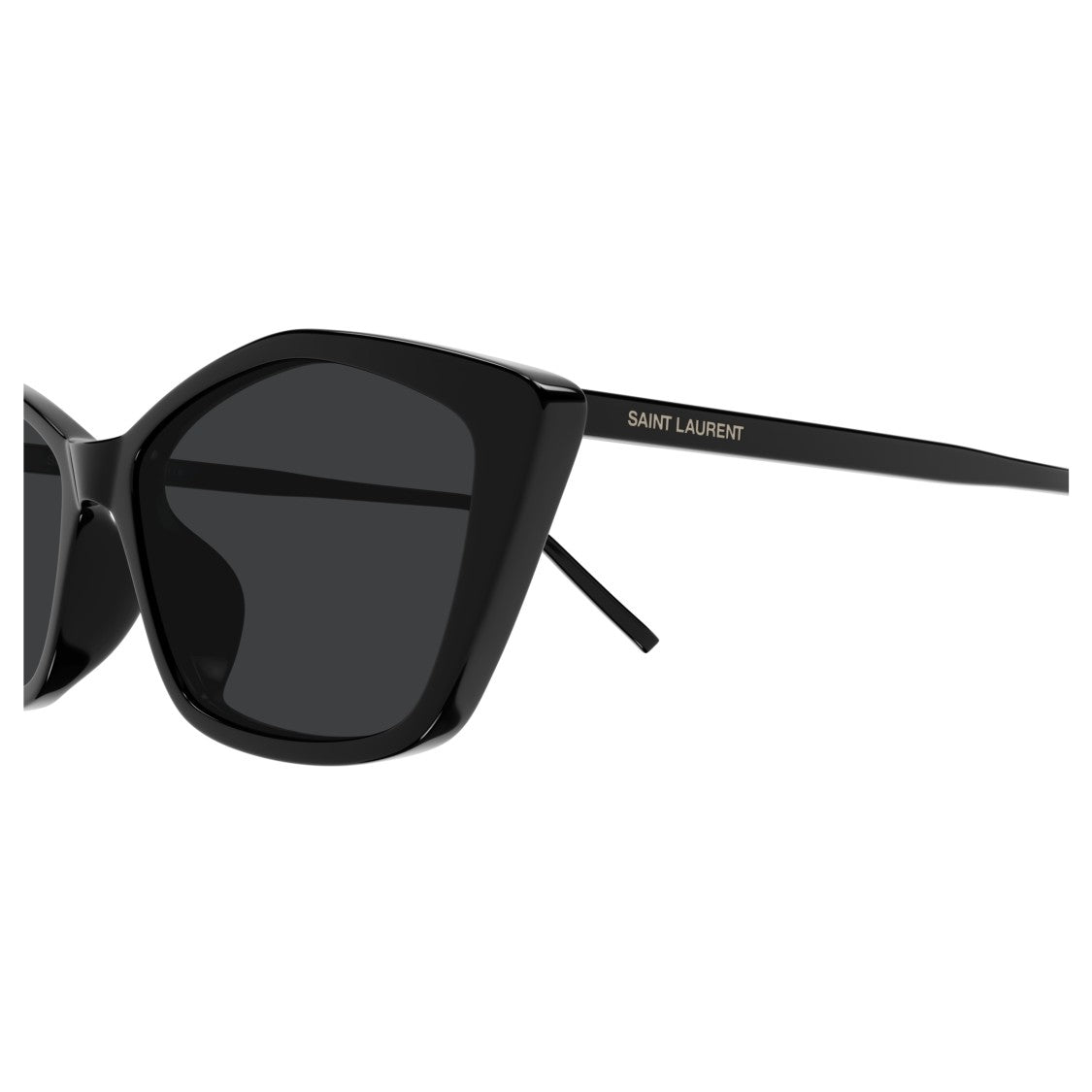 Saint Laurent Sl 775 Cat-Eye Bold Frame Sunglasses
