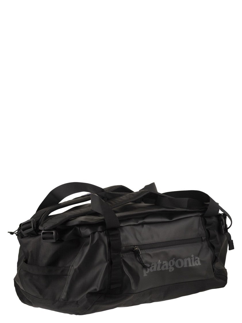 Patagonia Black Hole Duffel 40L - Bag With Removable Shoulder Straps