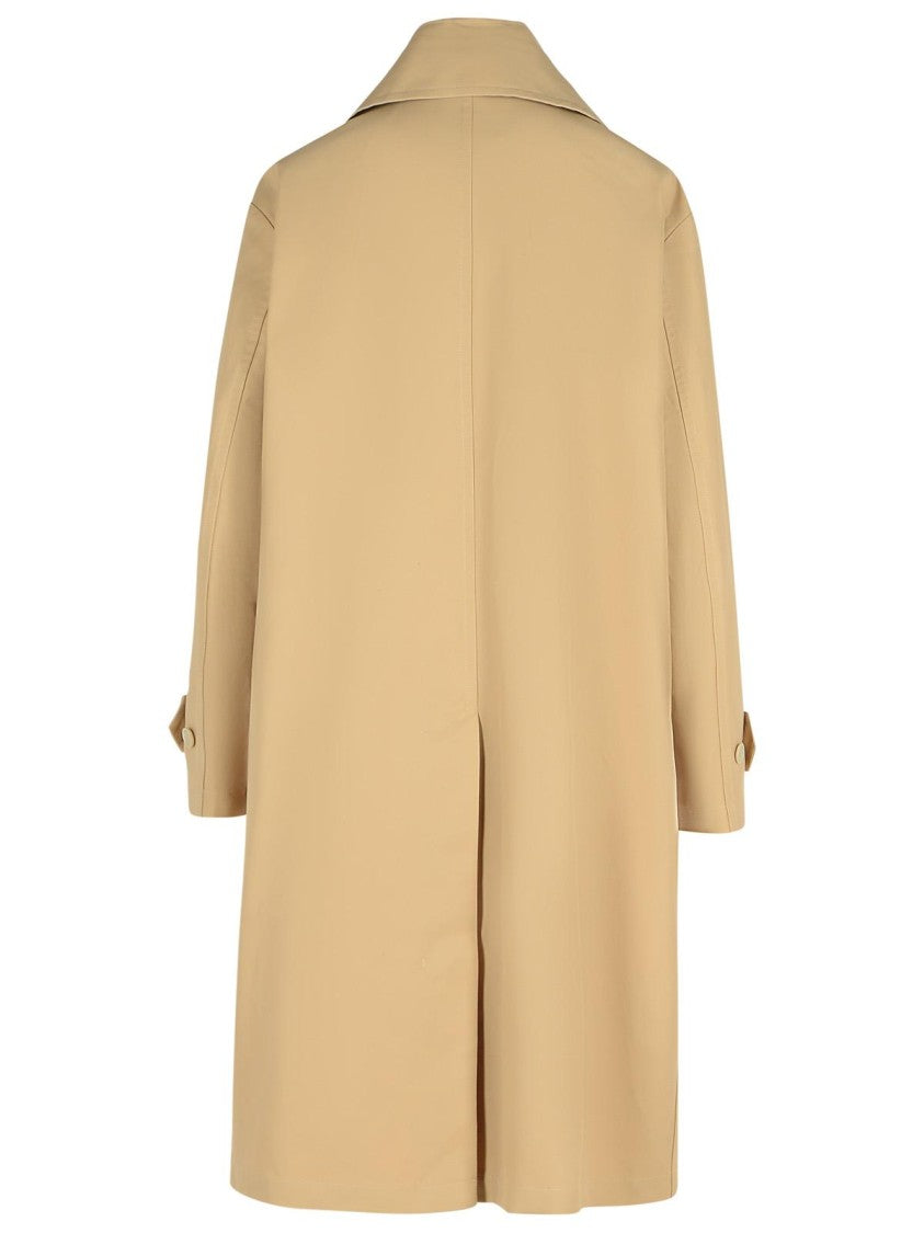 Fay Morning' Beige Polyamide Blend Parka