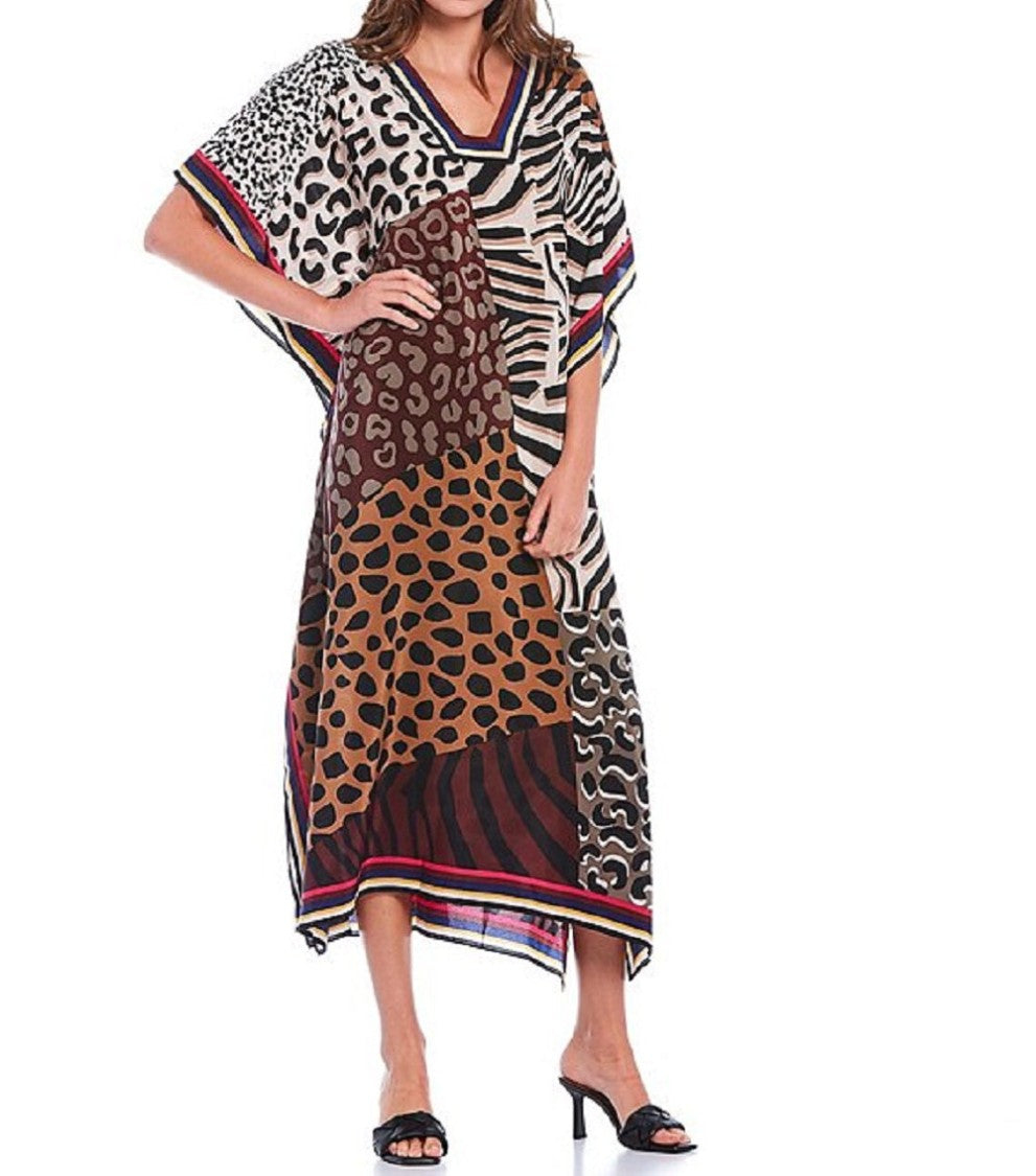 Trina Turk Theodora Midi Dress - 2006300Pd1