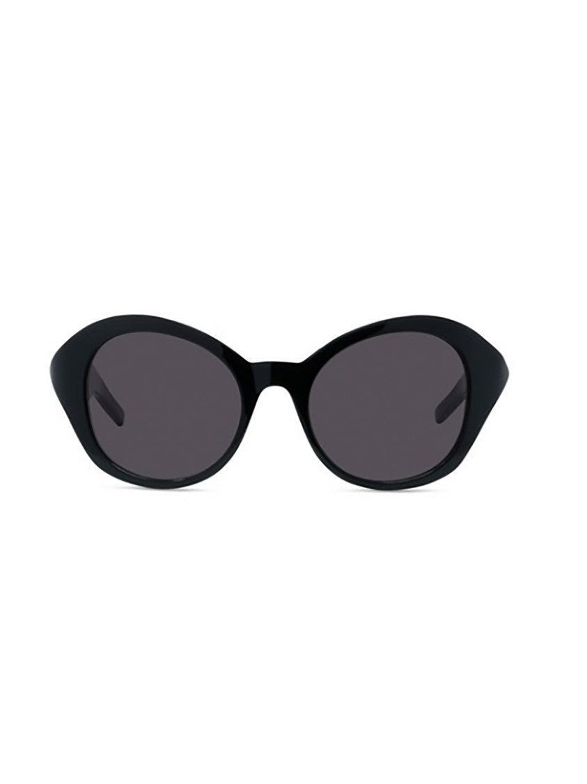 Givenchy Gv40102i Elongated Oval Gold Sunglasses