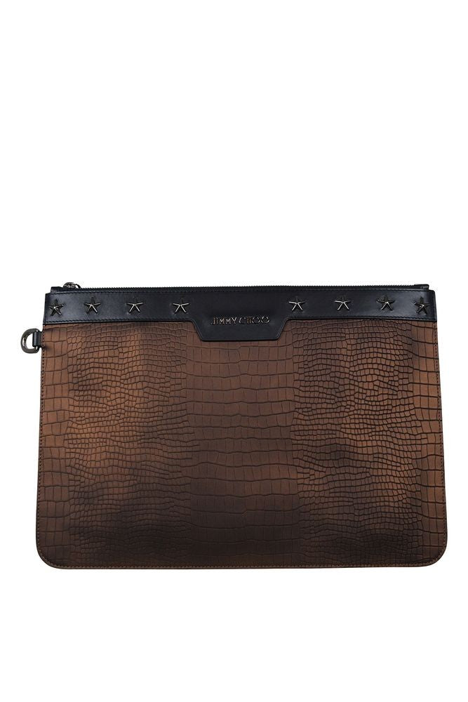 Jimmy Choo Derek Clutch Bag
