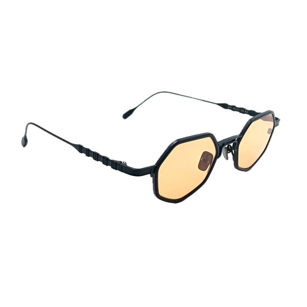 Capote Eyewear Guri Geometric Titanium Guri Sunglasses