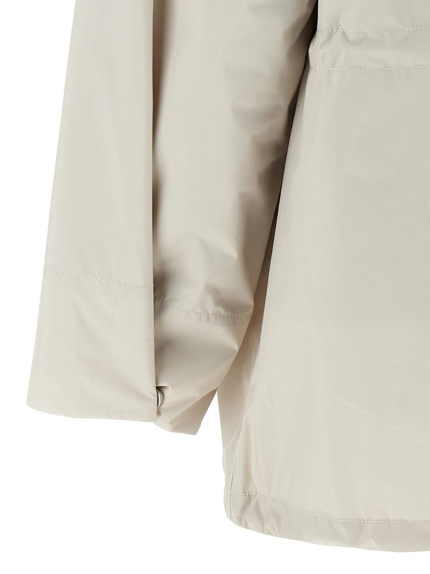 Yves Salomon 2-In-1 Parka
