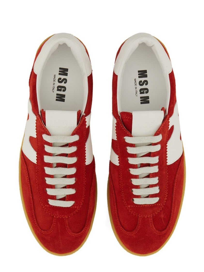 Msgm "Retro" Sneaker