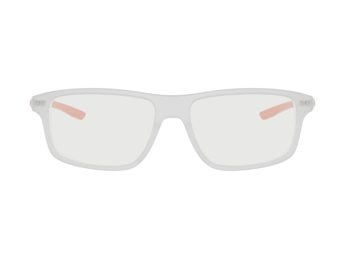 Tag Heuer Translucent Matte Th50057i Square Eyeglasses