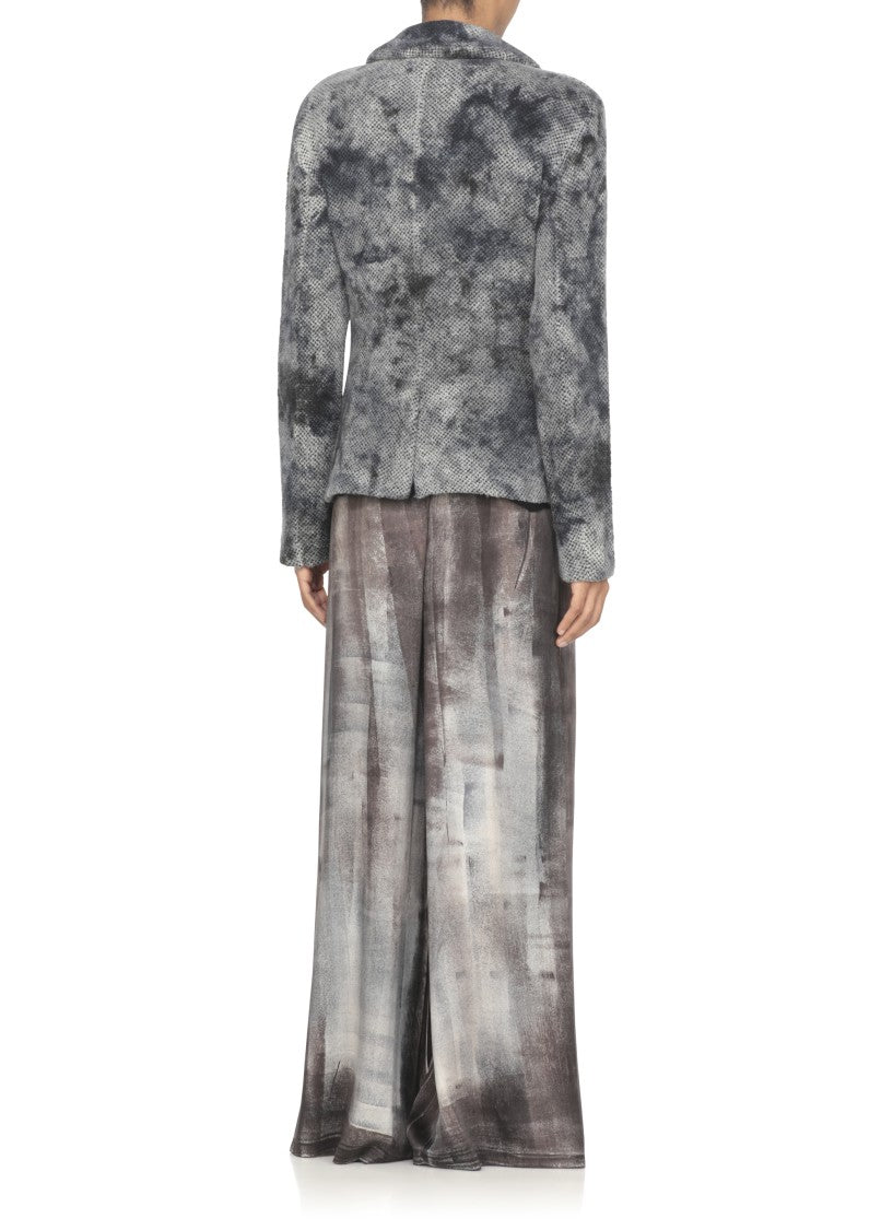 Avant Toi Wool And Cashmere Blazer