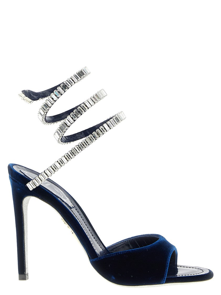 René Caovilla 'Spark' Sandals