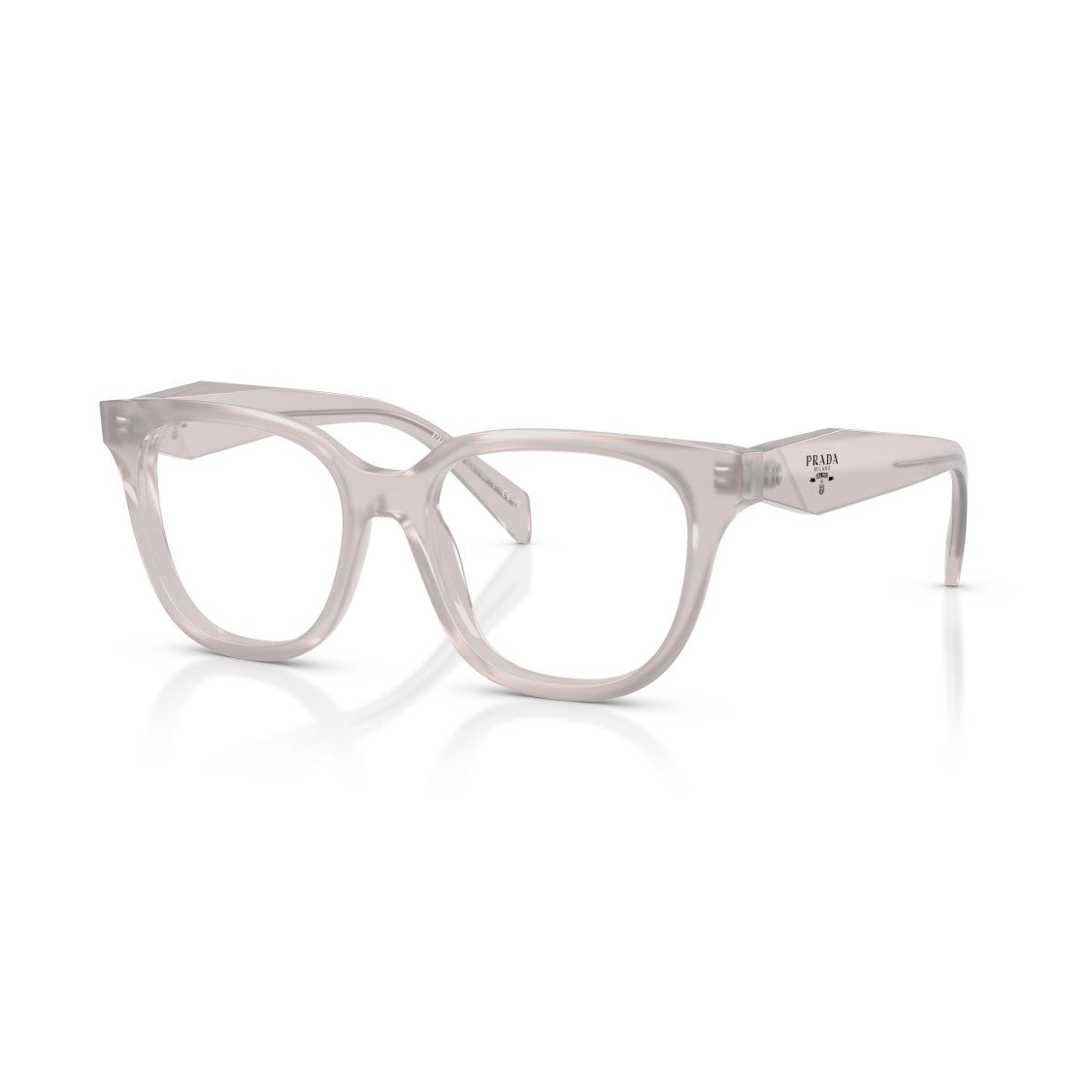 Prada 0Pr C11v Translucent Acetate Sunglasses