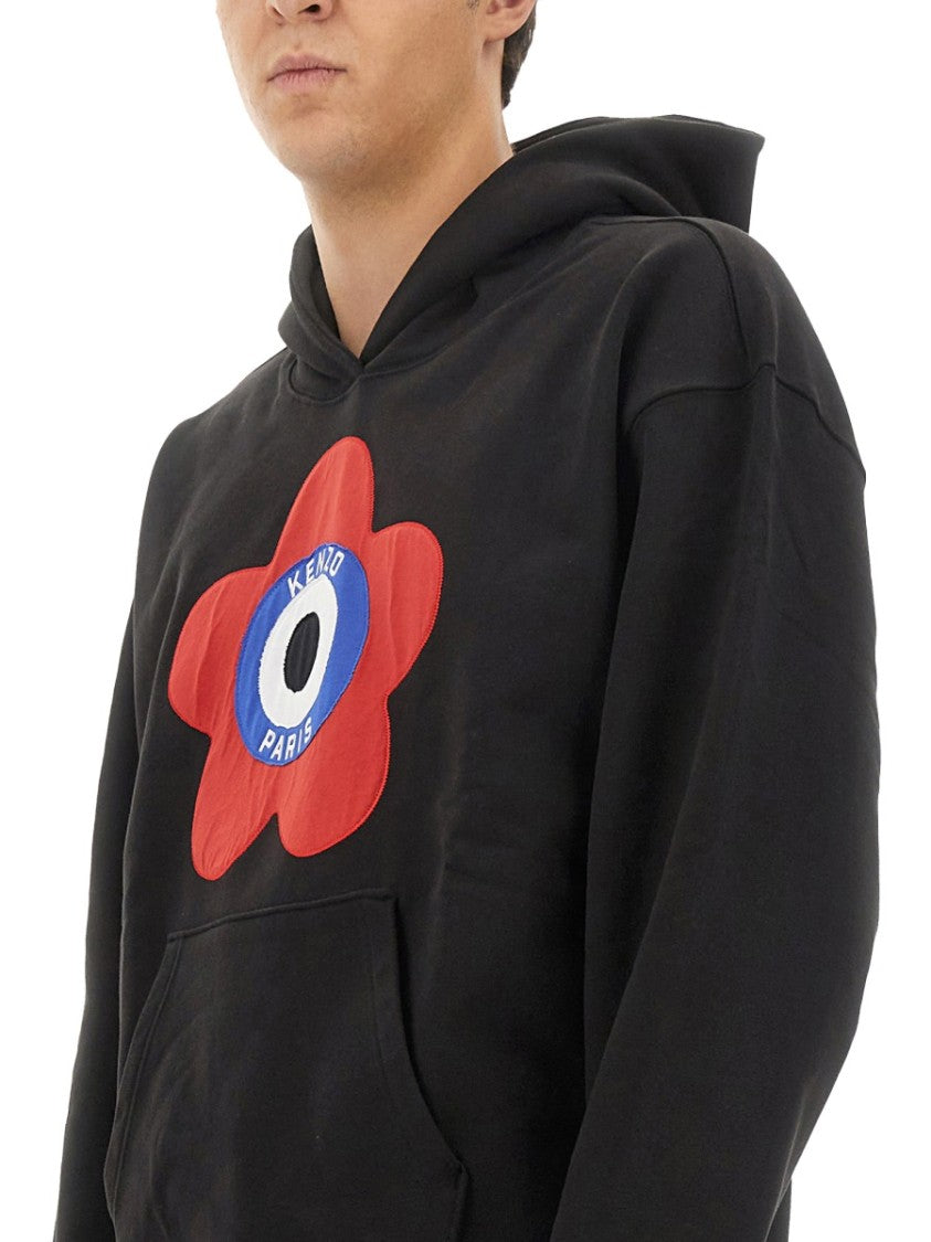 Kenzo Target Sweatshirt