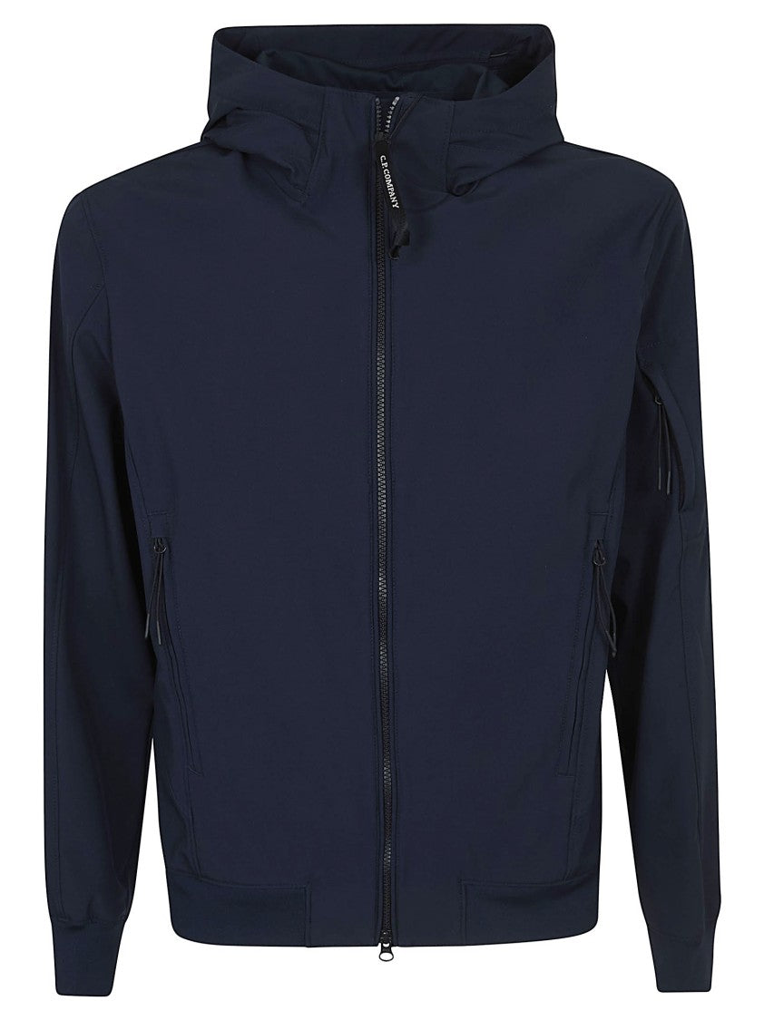 C.P. Company Lightweight Black Jacket