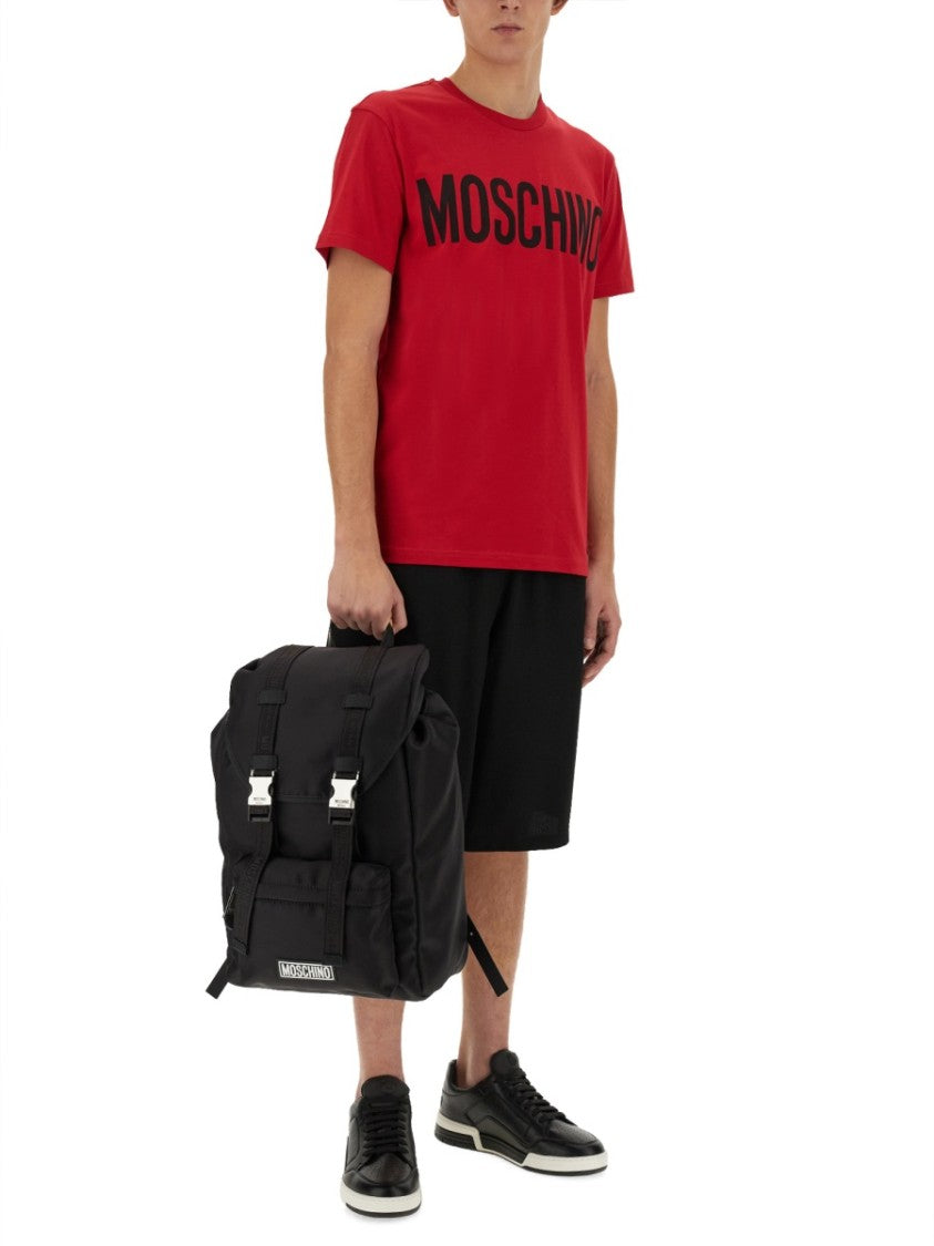 Moschino Knee-Length Bermuda Shorts