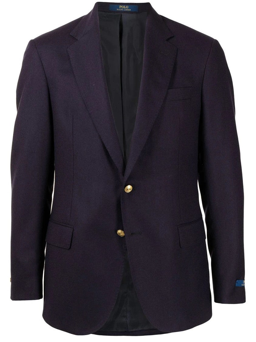 Polo Ralph Lauren Polo Wool Doeskin Blazer