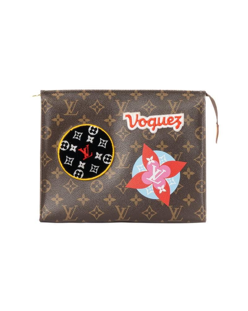Louis Vuitton Toilette Mm Patches Monogram