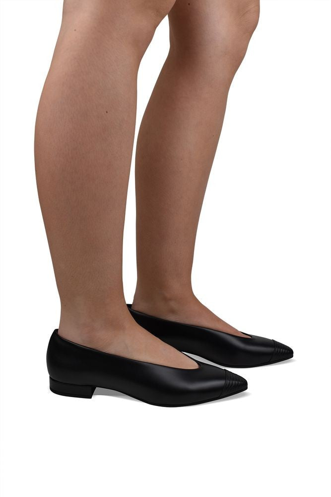 Loro Piana Rebecca Ballerinas
