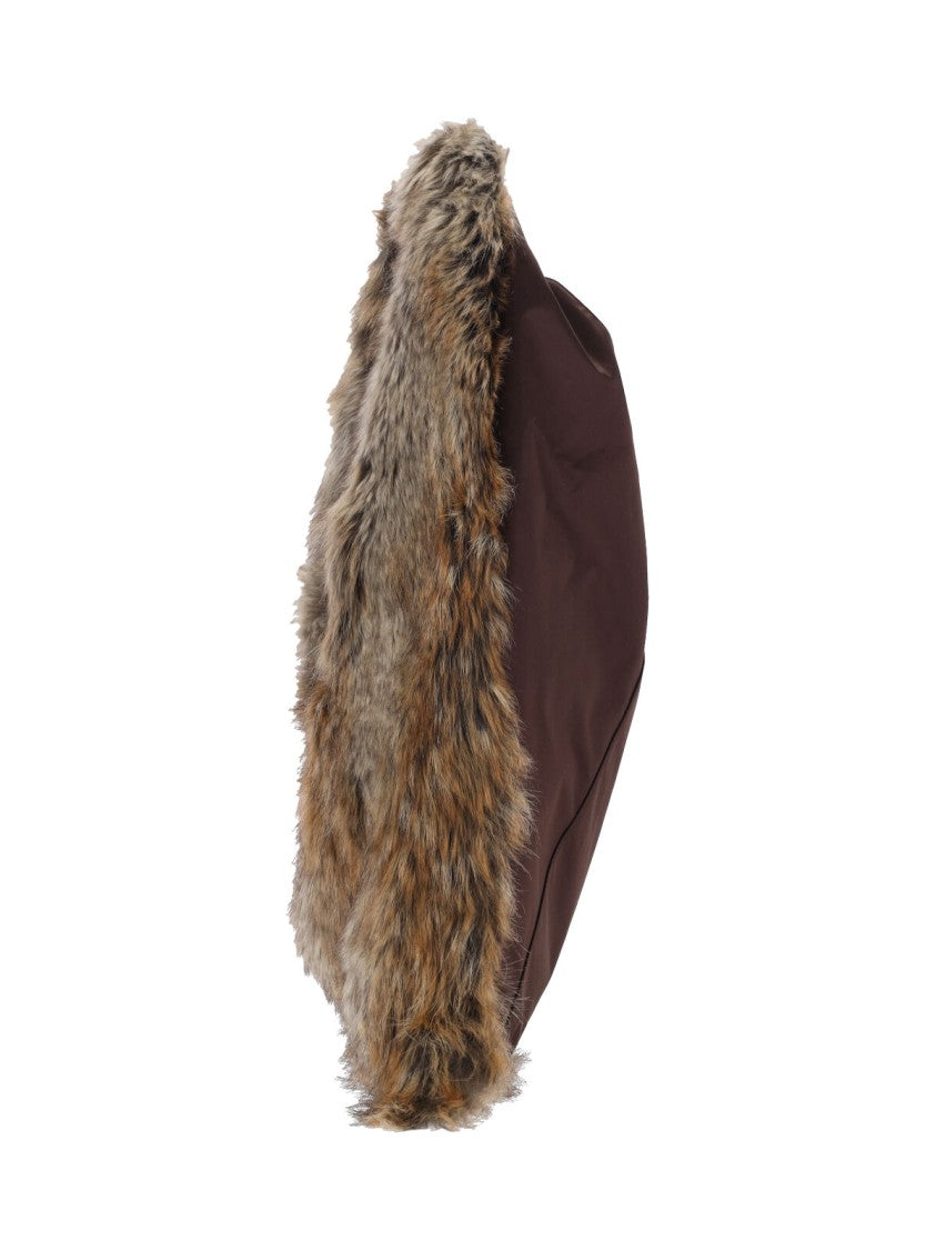 Mm6 By Maison Margiela Japanese Handbag – Brown