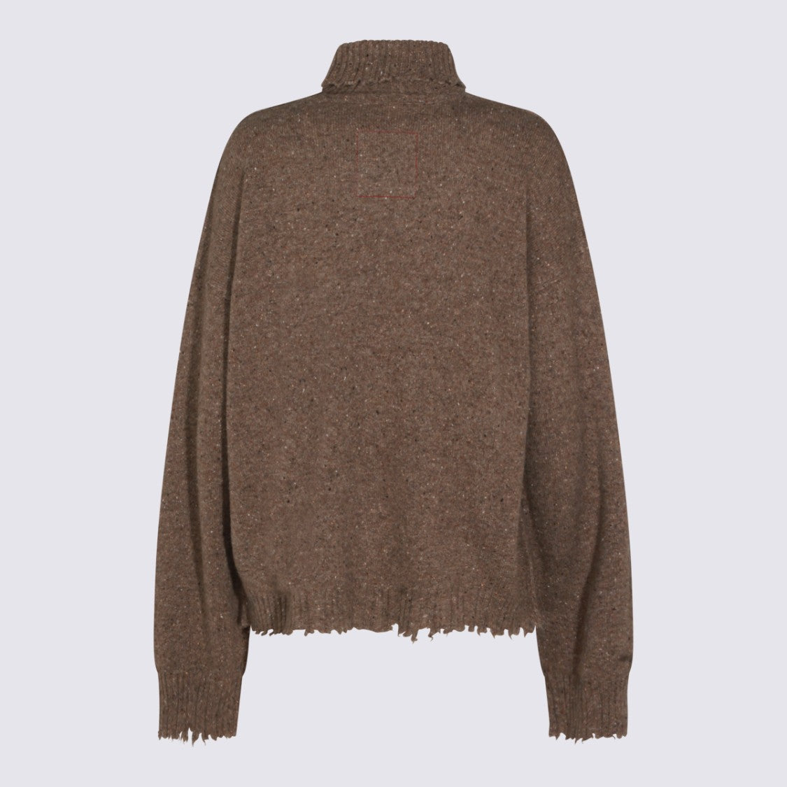 Uma Wang Brown Cashmere Knitwear