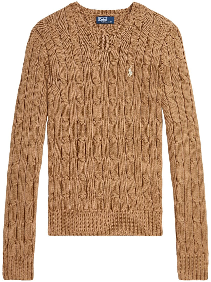 Polo Ralph Lauren Cable Knit Pullover Sweater