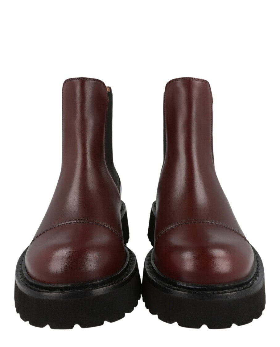 Ferragamo George 2 Chelsea Boots