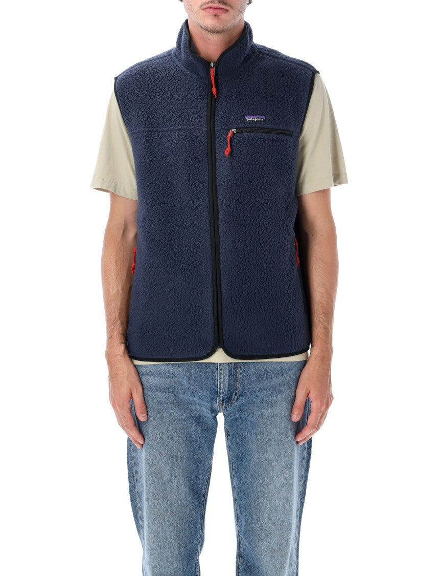 Patagonia Retro Pile Fleece Vest