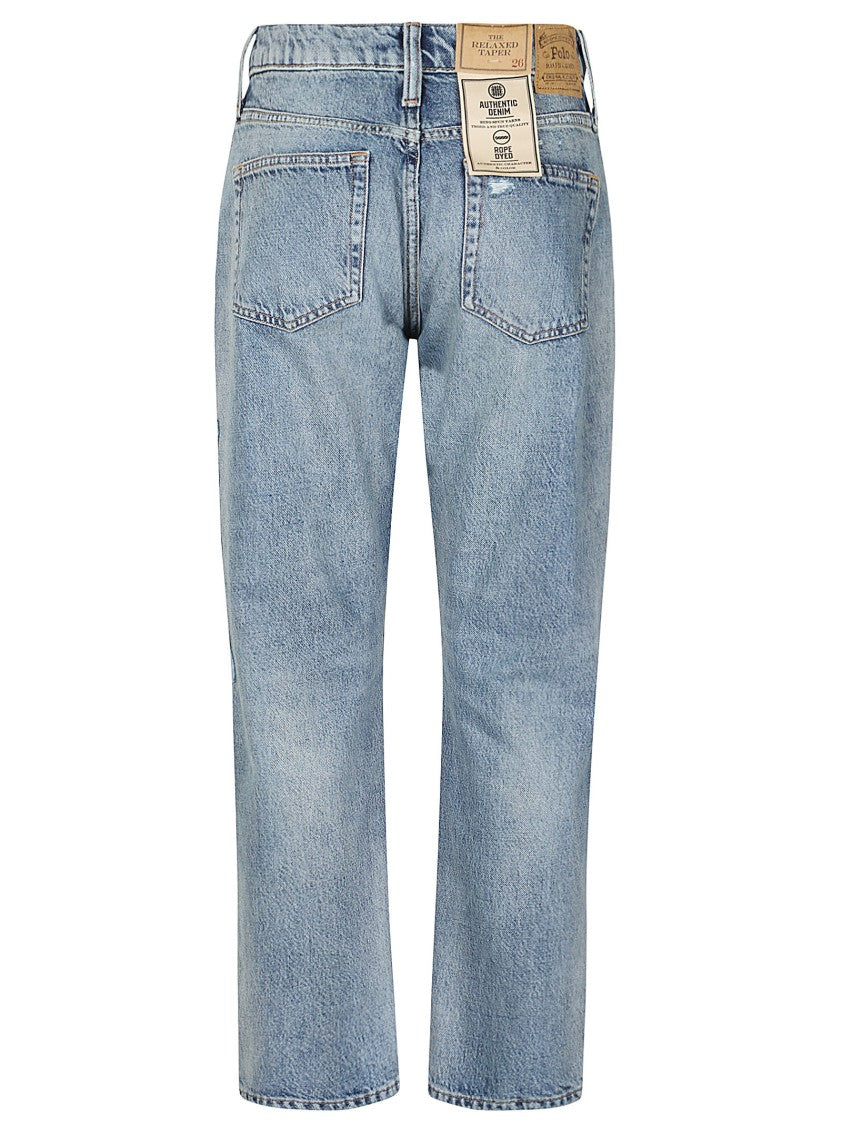 Polo Ralph Lauren Relaxed Fit Denim Jeans