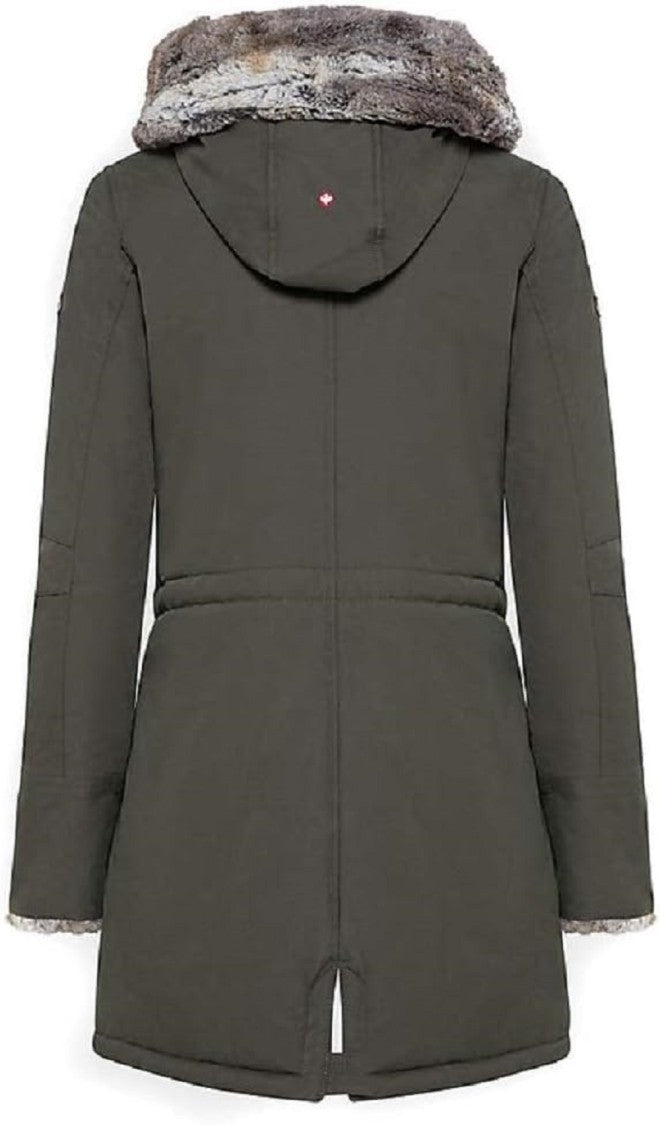 Canadiens Canadiens Women's Outerwear Jacket