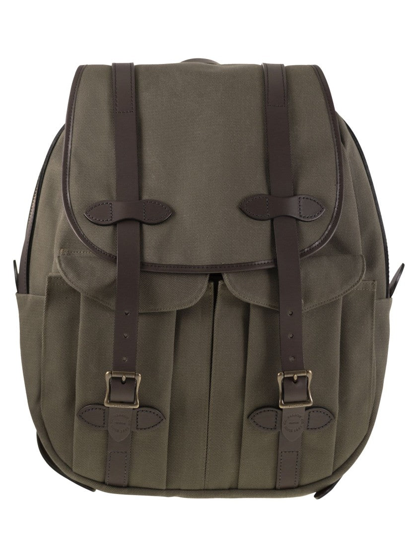 Filson Rugged Twill Large Backpack