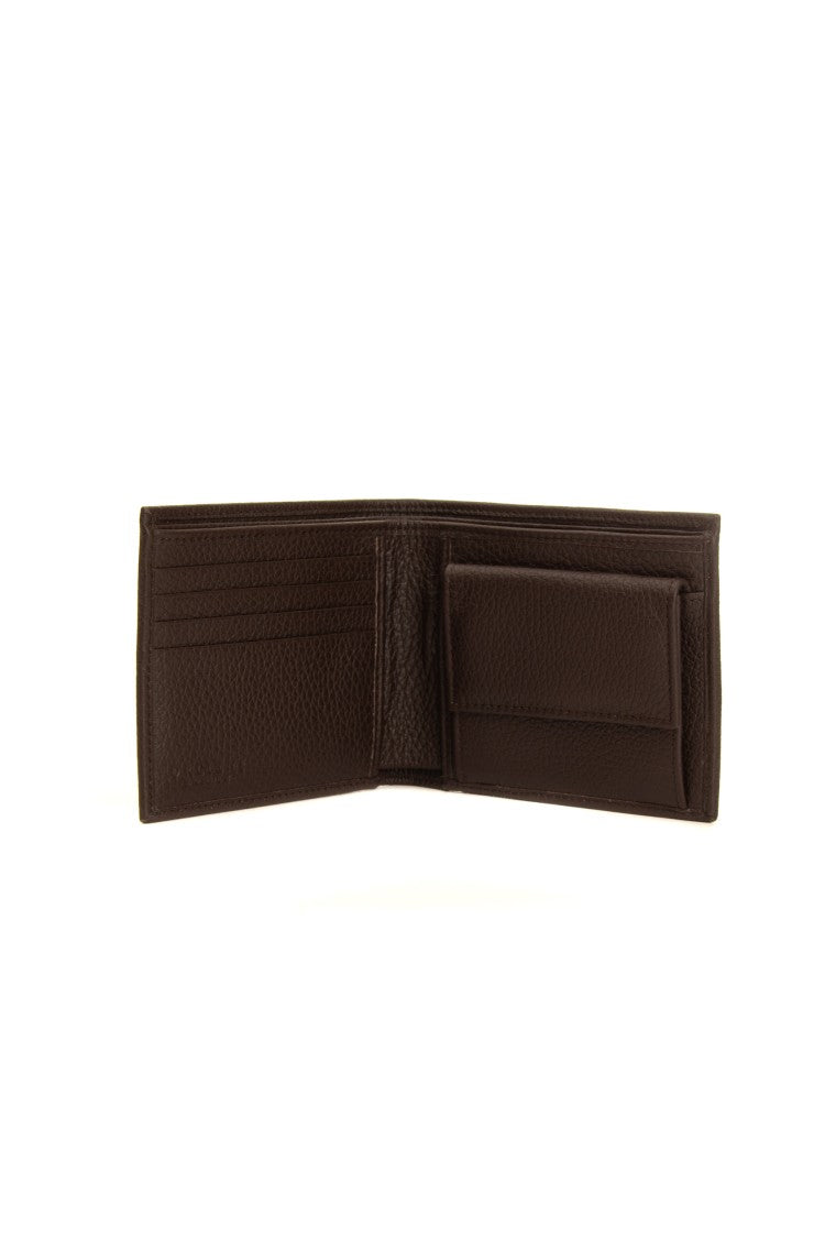 Orciani Bifold Wallet With Coin Pocket