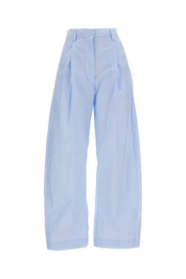 The Latest Billie Popeline Fermo Trousers