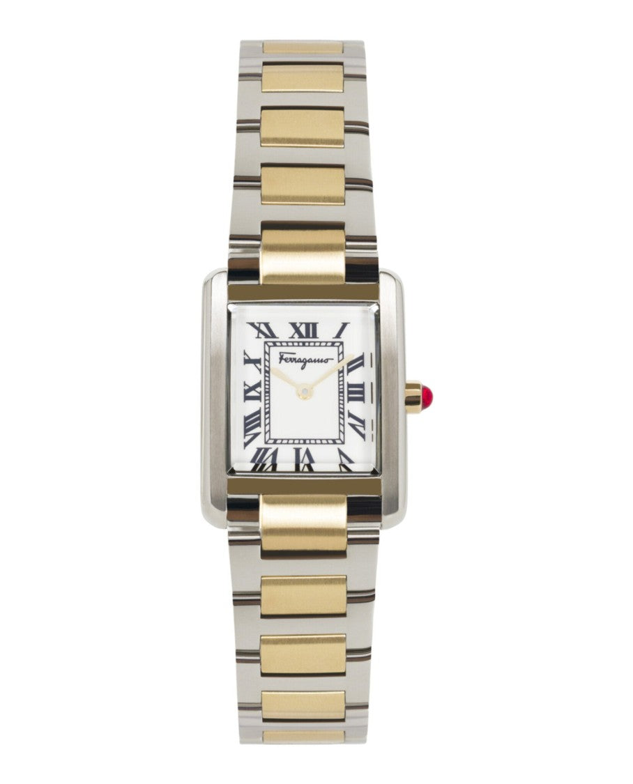 Ferragamo Portrait Bracelet Watch