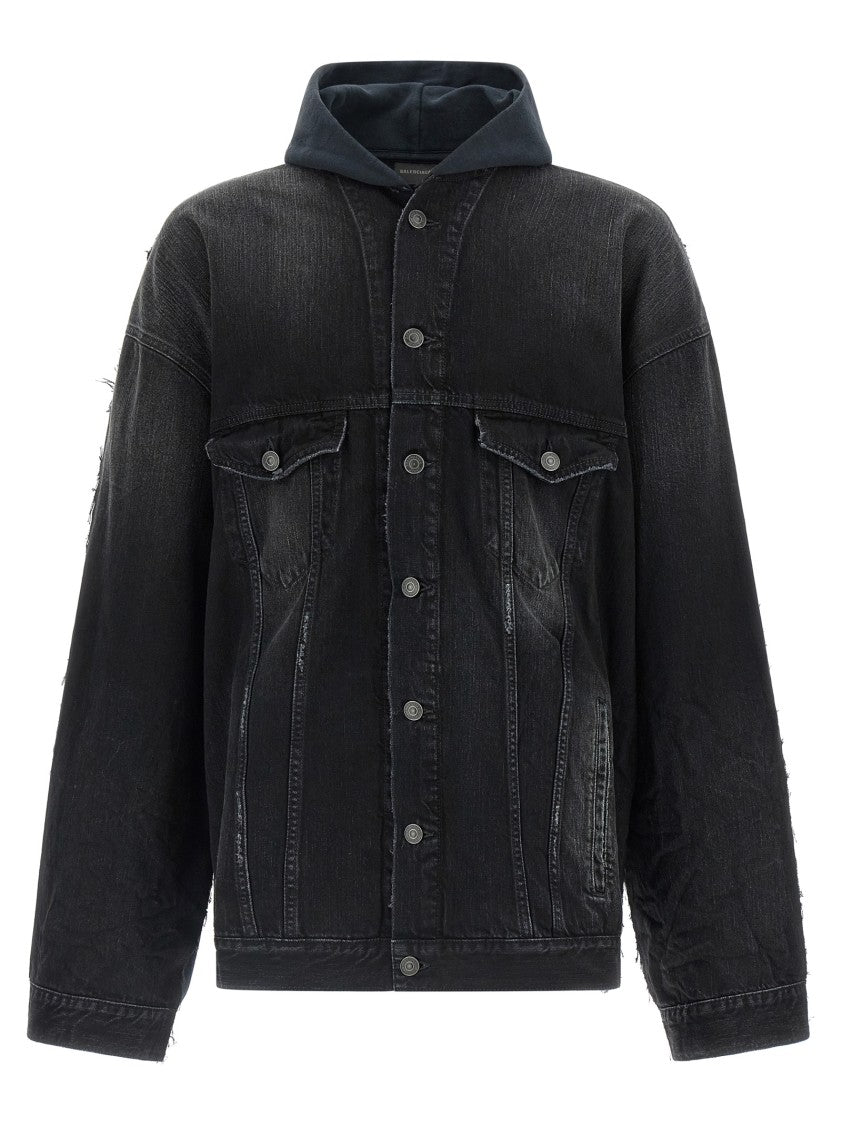 Balenciaga 'Hybrid' Jacket