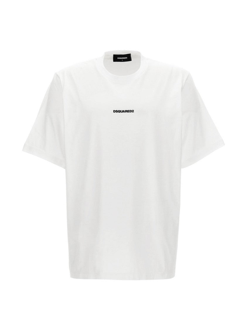 Dsquared2 Slouch Fit Logo T-Shirt