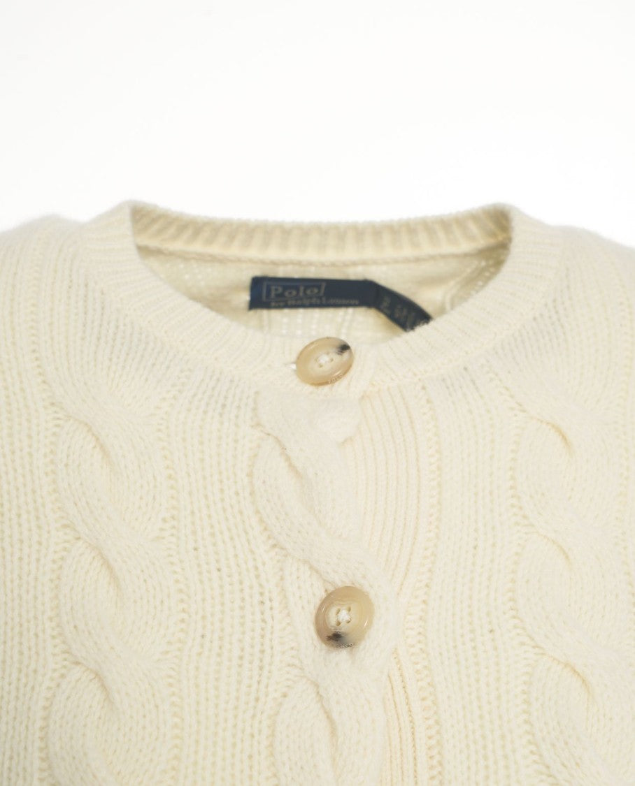 Polo Ralph Lauren Cable-Knit Cardigan