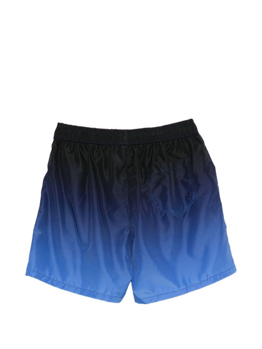 Moschino Silk And Nylon Lightweight Mesh Swimwear