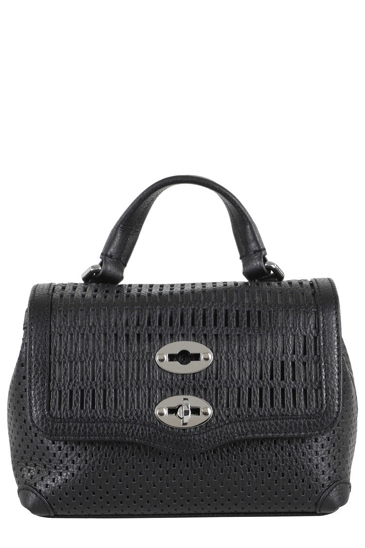 Zanellato Postina Rete Shoulder Bag