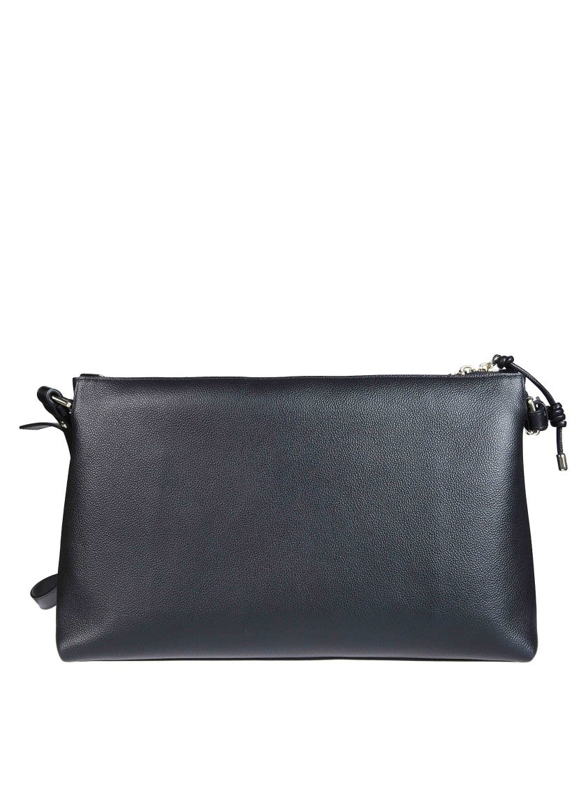 Furla Debby M Smooth Leather Shoulder Bag