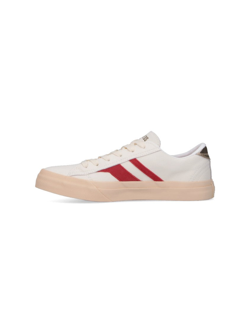 Pro-Keds 1949 Low-Top Sneakers With Gold Logo Detail