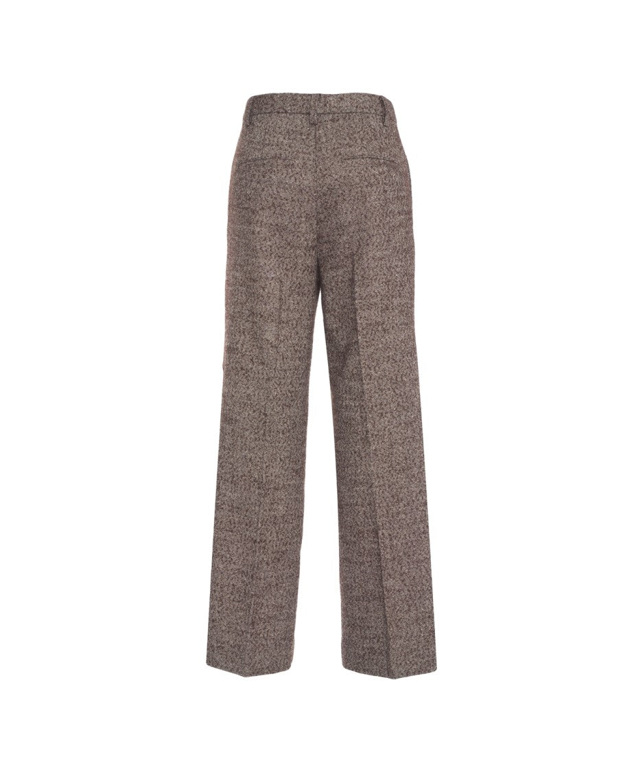 Second Female Arbor' Tweed Trousers