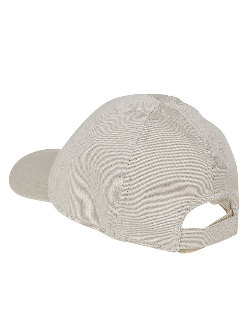 Eleventy Nude & Neutrals Comfortable Versatile Hat