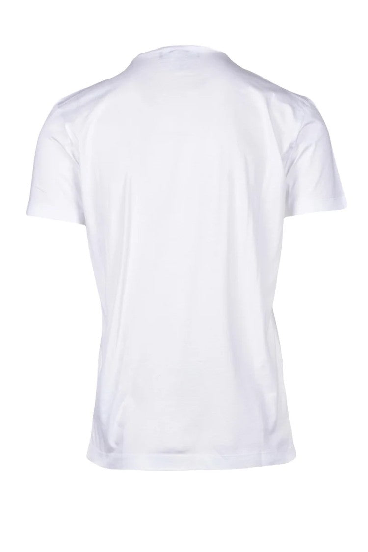 Dsquared2 Cotton T-Shirt - White