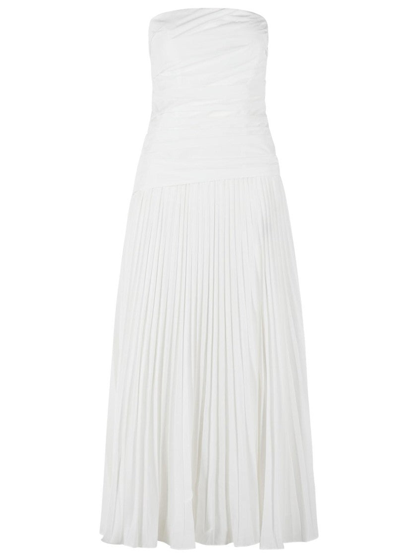 Simkhai 'Arie' White Polyester Dress