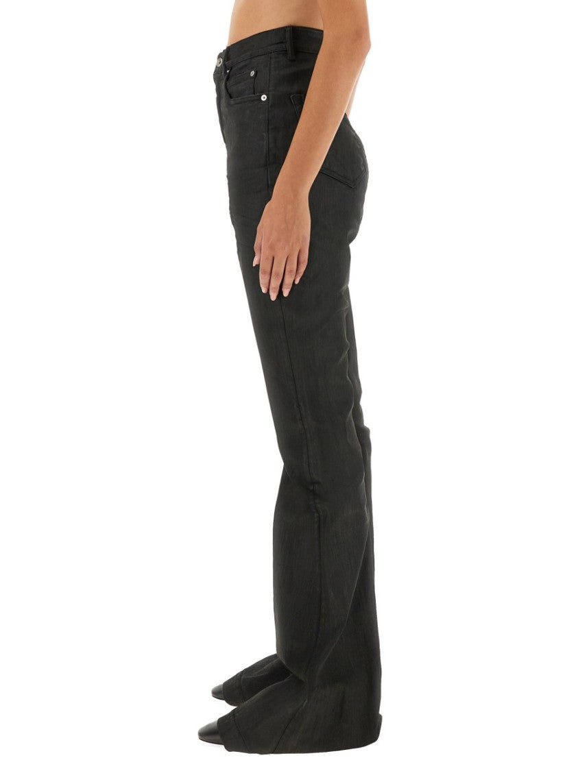 Drkshdw By Rick Owens "Bolan Bootcut" Pants