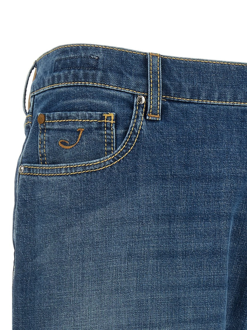 Jacob Cohen 'Edo' Jeans