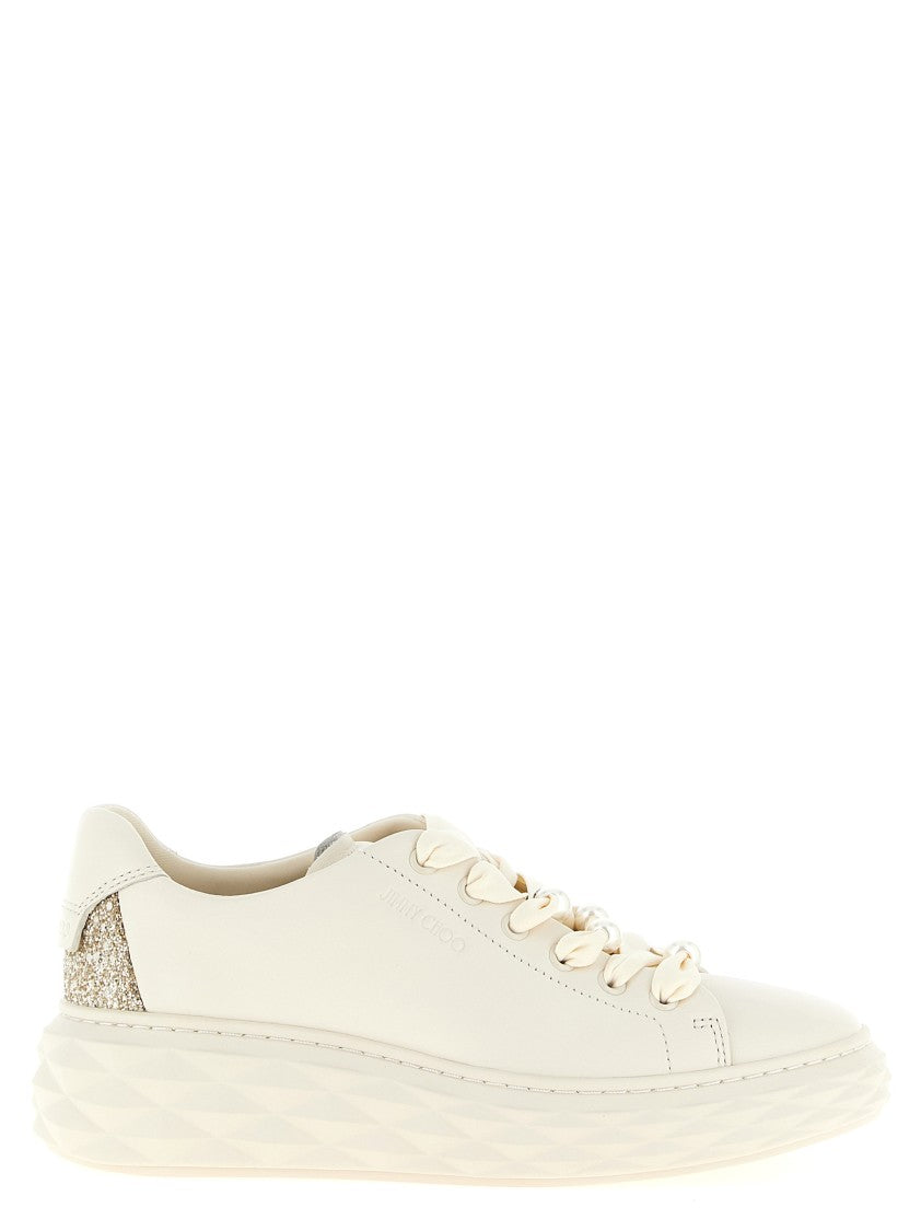 Jimmy Choo 'Diamond Light Maxi' Sneakers
