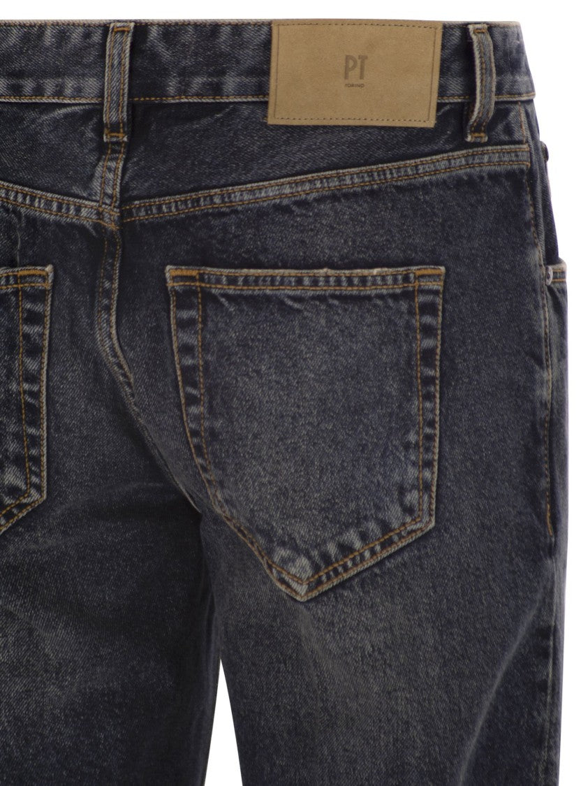 Pt Torino Reggae - Slim-Fit Jeans