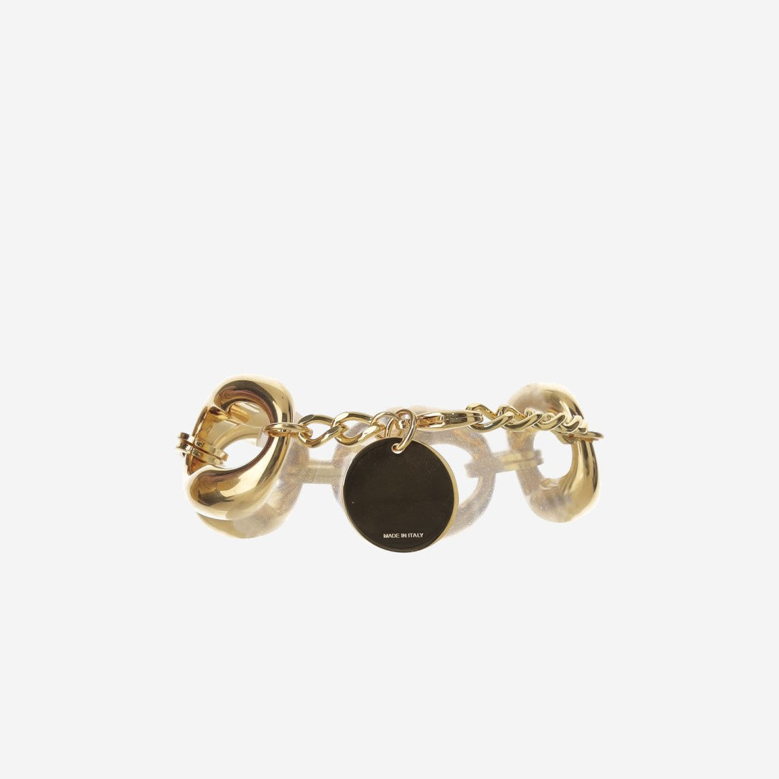 Vanessa Baroni Gold-Plated Chain Bracelet