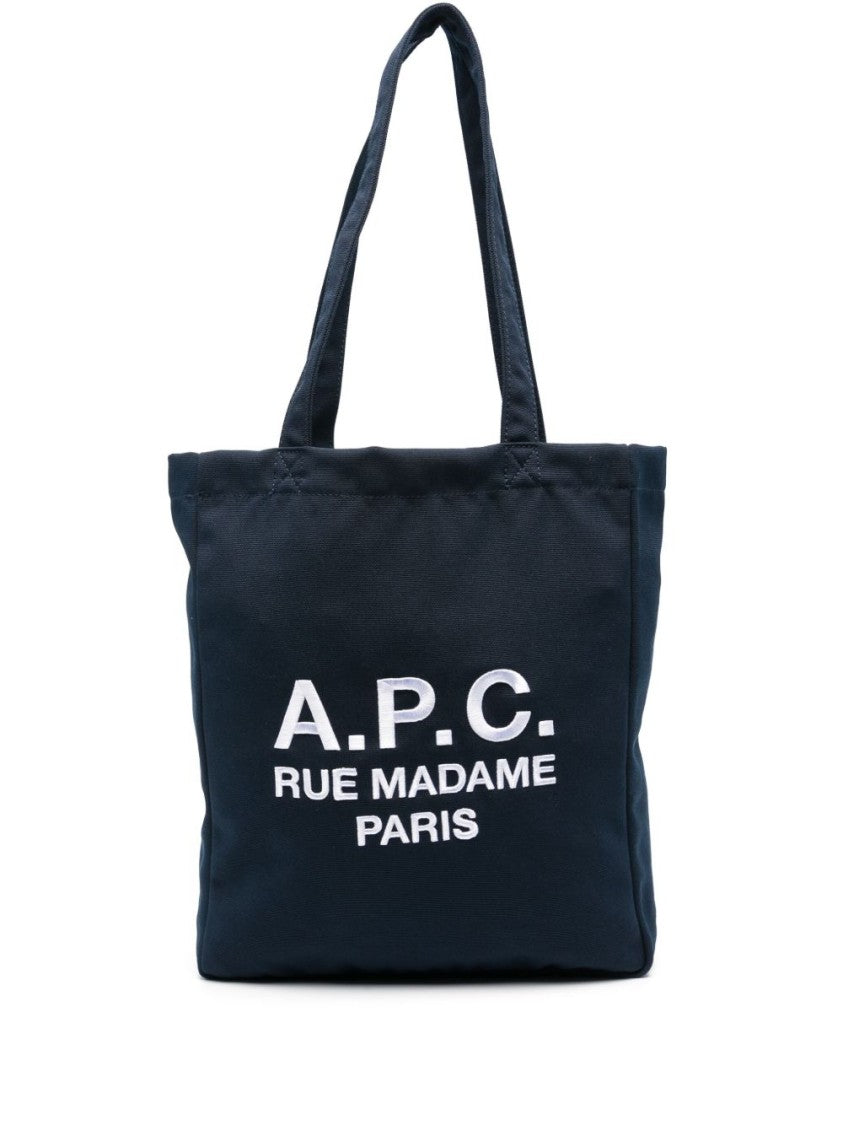 A.P.C. Tote Lou Rue Madame Bag