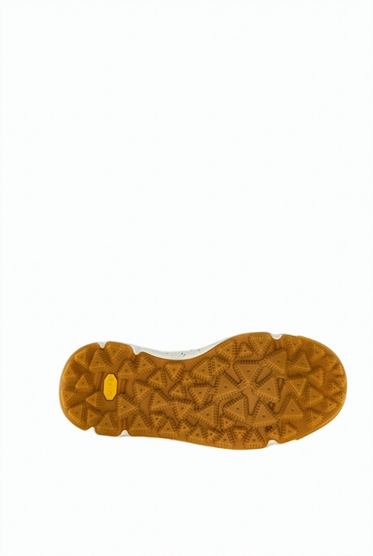 Flower Mountain Waterproof Technical Ripstop Suede Vibram Sole Hiking Boots