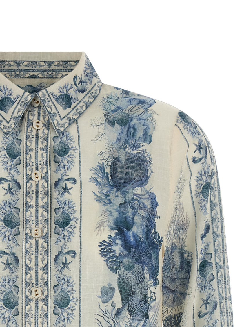 Zimmermann 'Wanderlust' Shirt