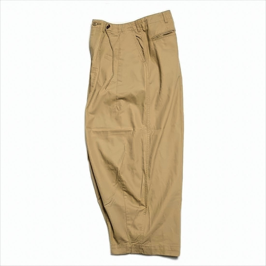 Needles Relaxed Fit Straight Pants